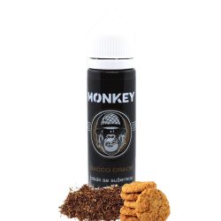 BACCO CRACK - Tabák se sušenkou - Monkey shake&vape 12ml