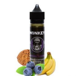 MONKEY COOKIE - Sušenka s borůvkou a banány